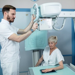 Técnico Superior en Imagen para el Diagnóstico y Medicina Nuclear